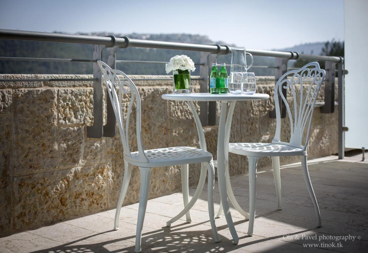 Hotel Yehuda Jerusalem Exterior photo