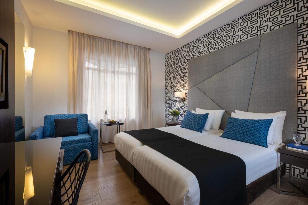 Hotel Yehuda Jerusalem Exterior photo