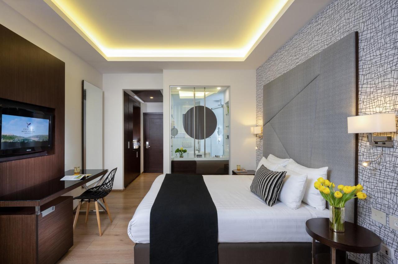 Hotel Yehuda Jerusalem Exterior photo