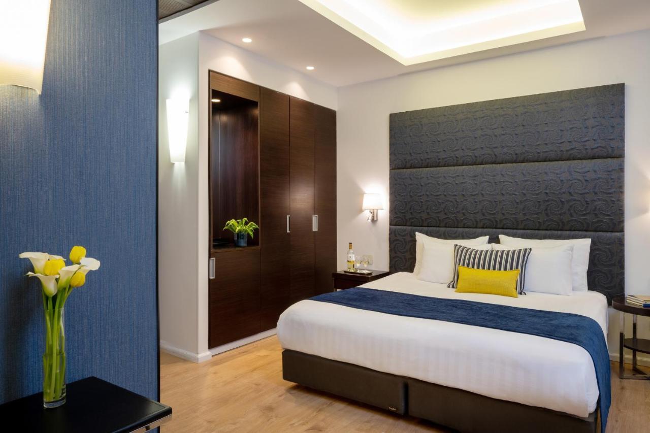 Hotel Yehuda Jerusalem Exterior photo