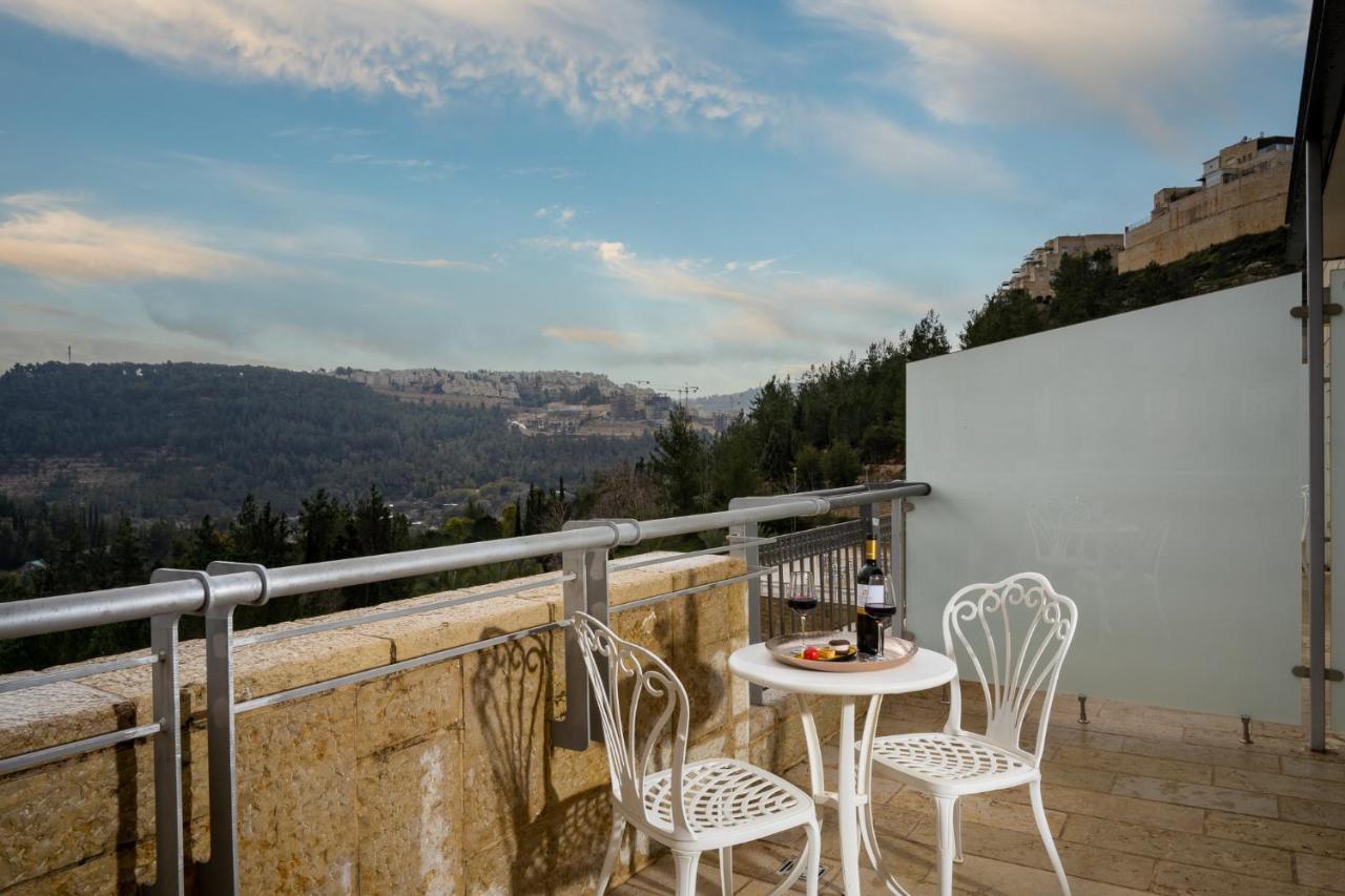Hotel Yehuda Jerusalem Exterior photo