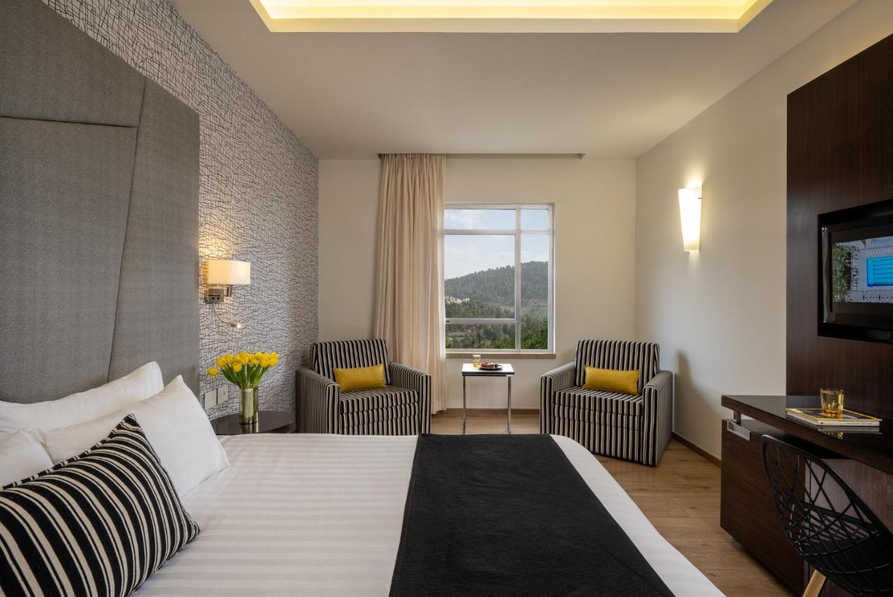 Hotel Yehuda Jerusalem Exterior photo