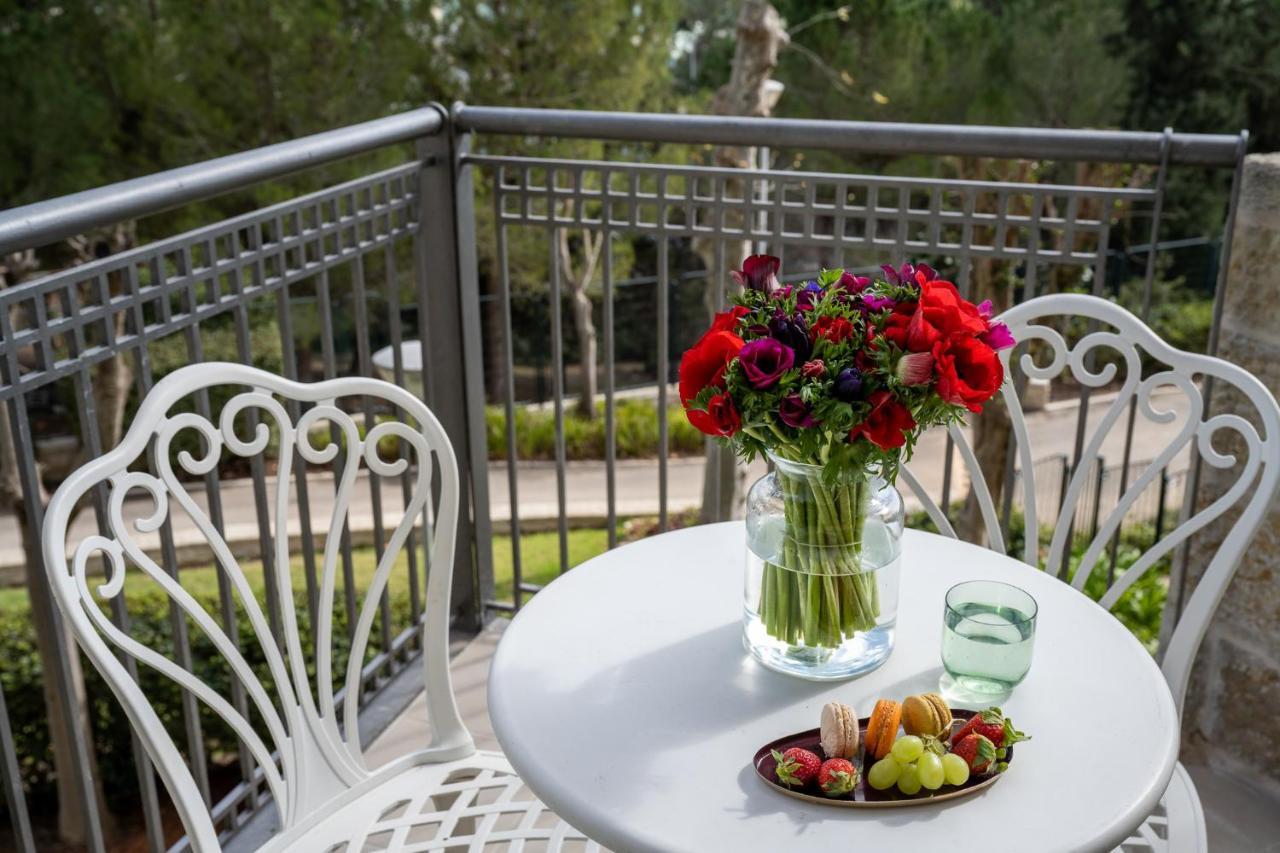 Hotel Yehuda Jerusalem Exterior photo
