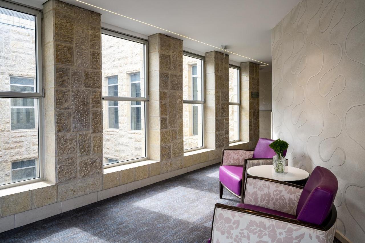 Hotel Yehuda Jerusalem Exterior photo