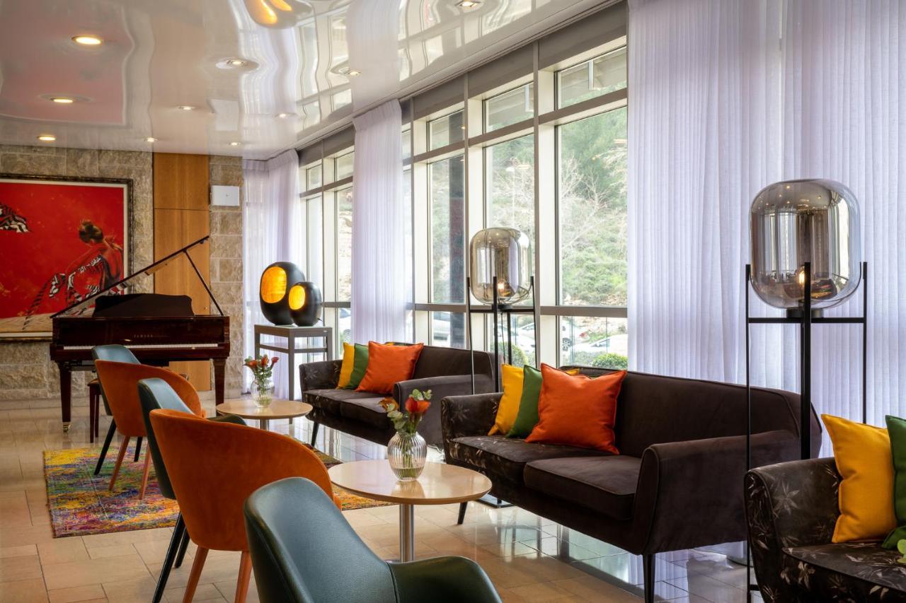 Hotel Yehuda Jerusalem Exterior photo