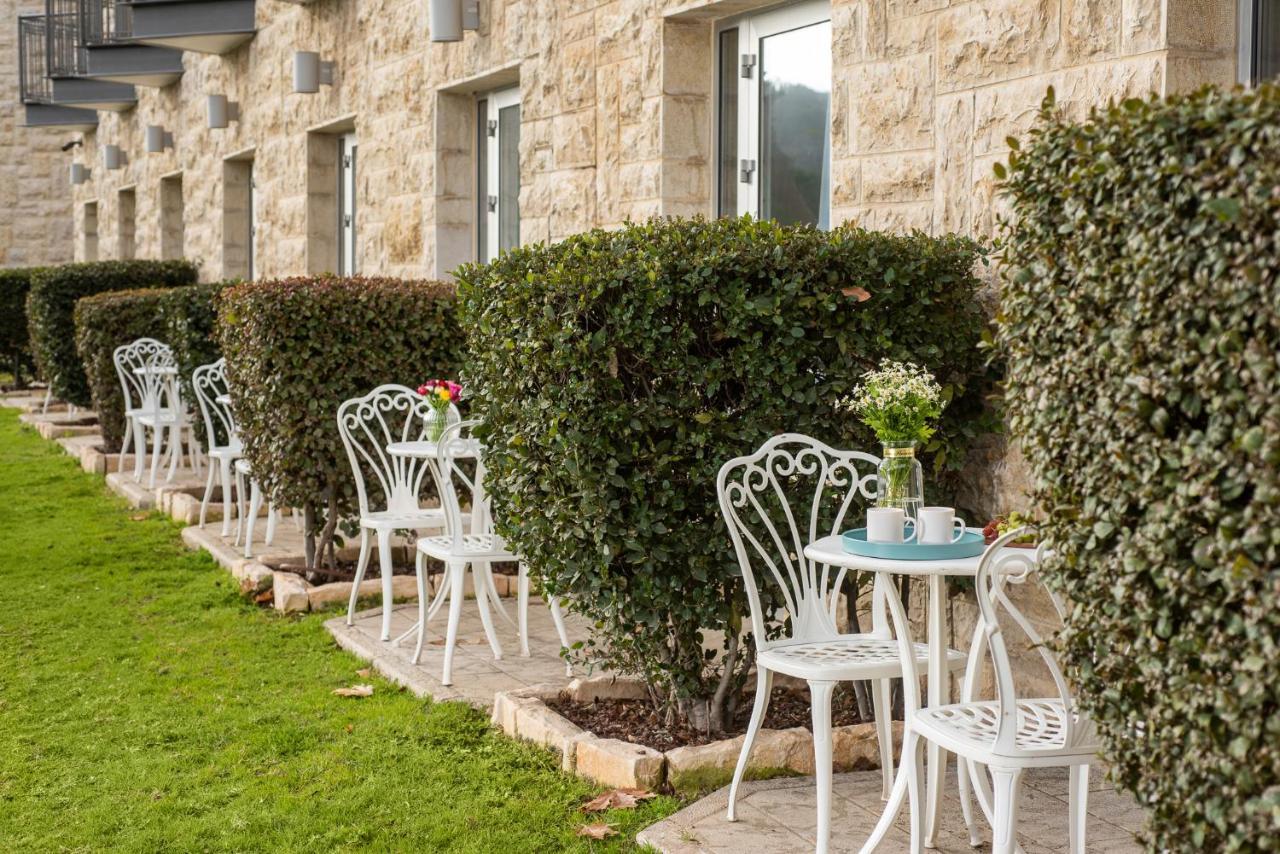 Hotel Yehuda Jerusalem Exterior photo