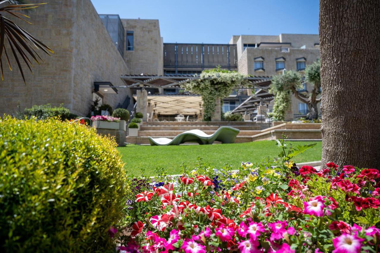 Hotel Yehuda Jerusalem Exterior photo
