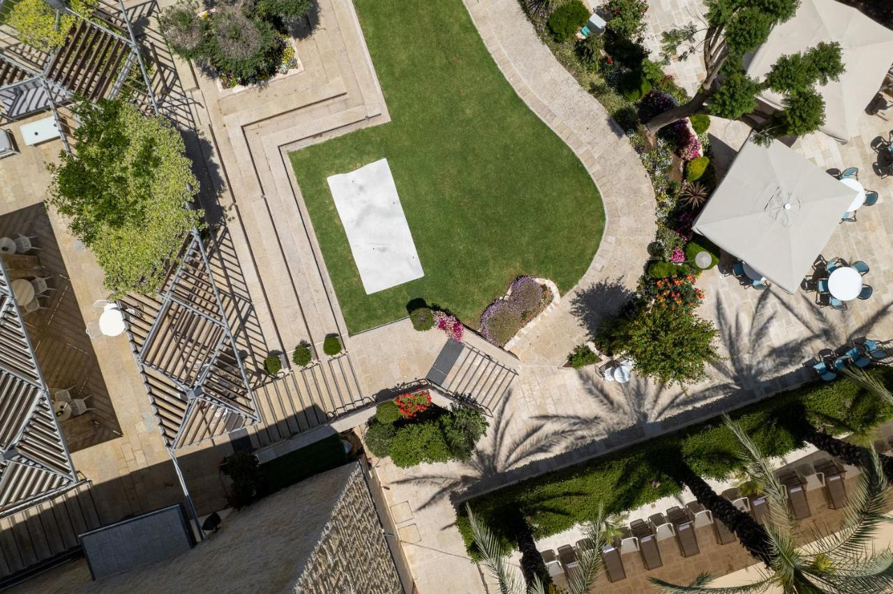Hotel Yehuda Jerusalem Exterior photo