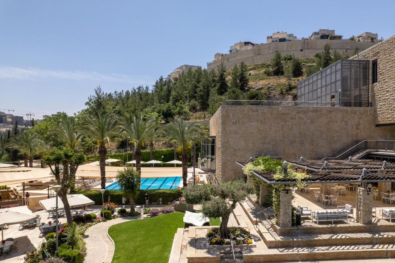 Hotel Yehuda Jerusalem Exterior photo