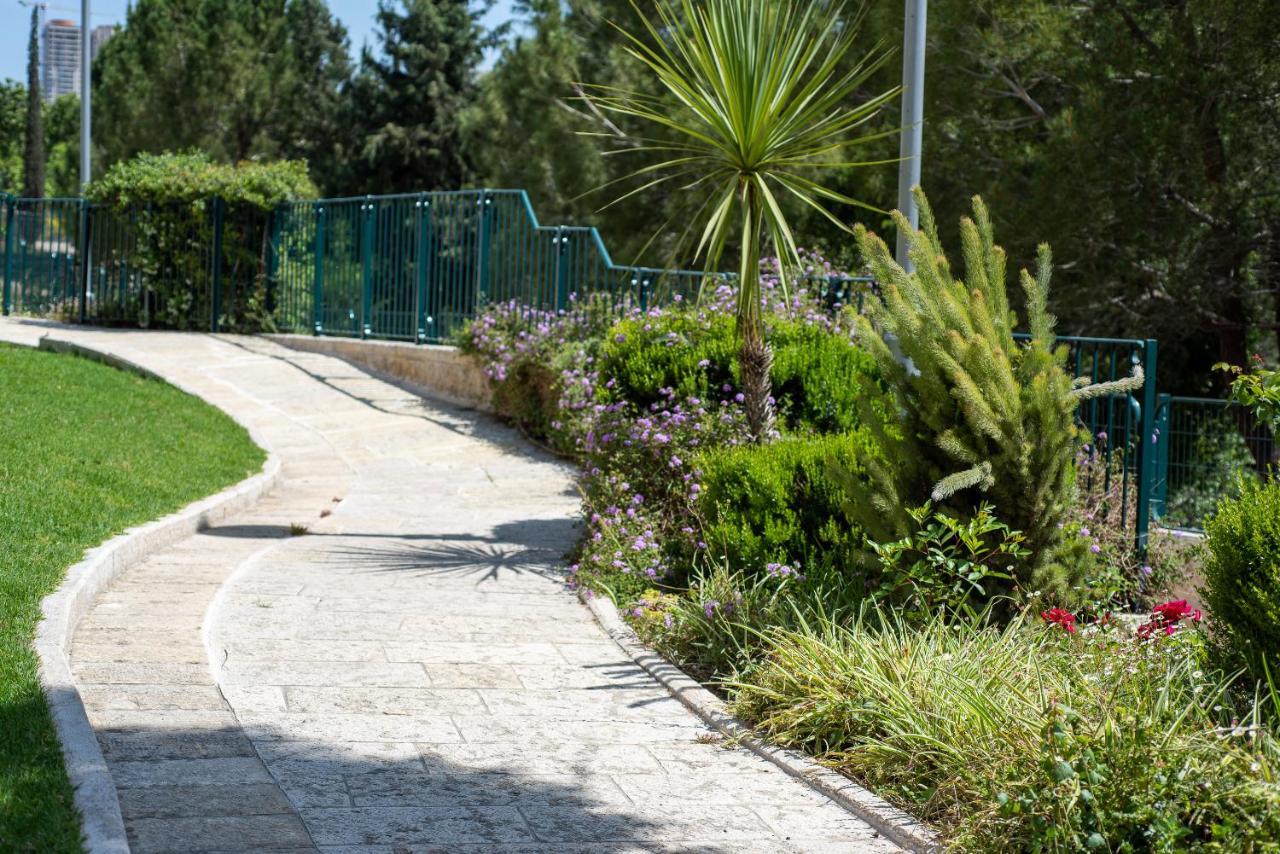 Hotel Yehuda Jerusalem Exterior photo