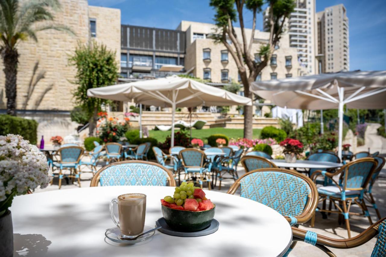 Hotel Yehuda Jerusalem Exterior photo