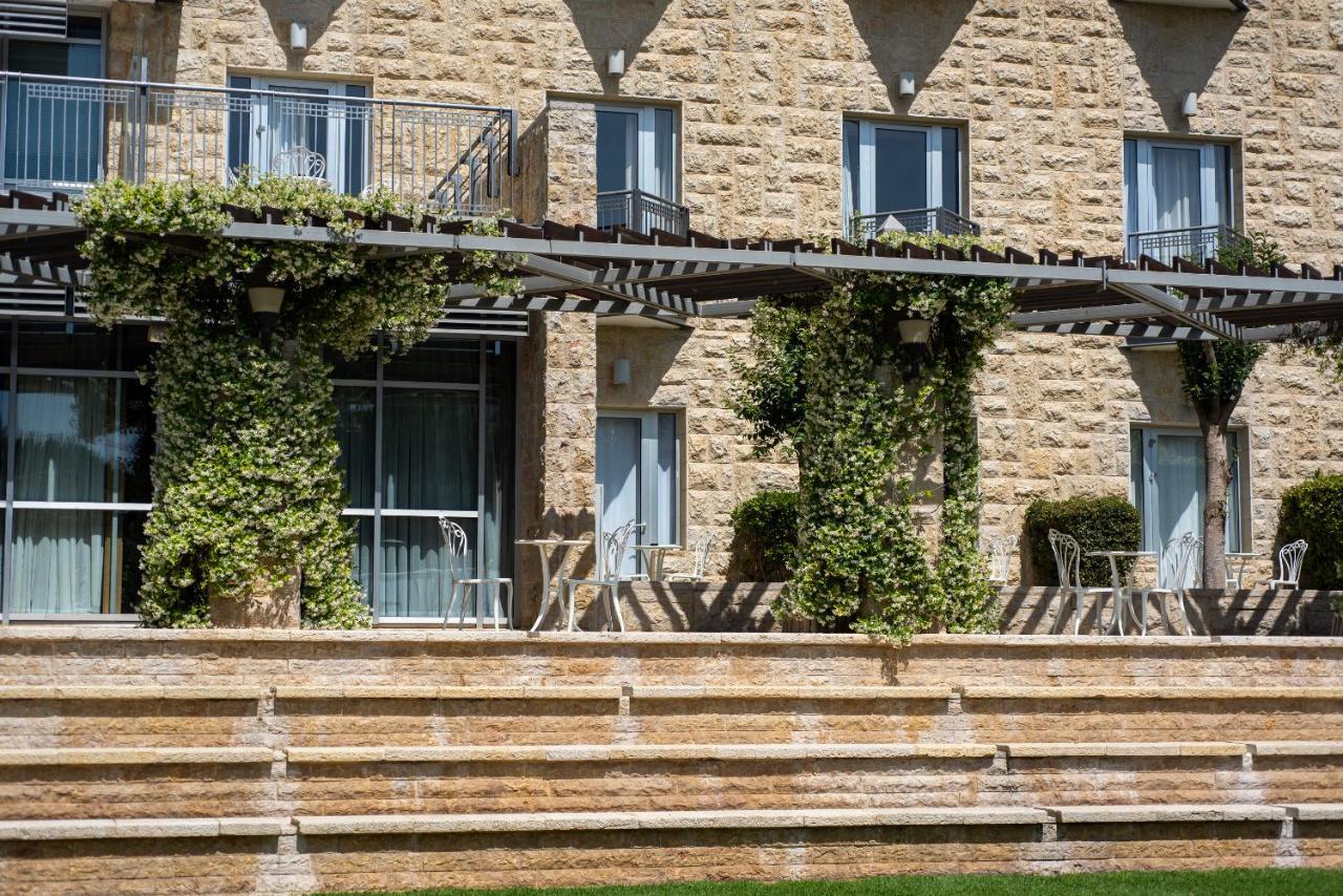 Hotel Yehuda Jerusalem Exterior photo