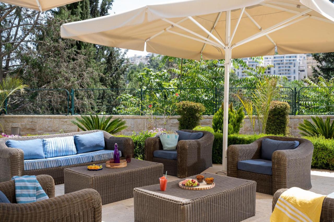 Hotel Yehuda Jerusalem Exterior photo