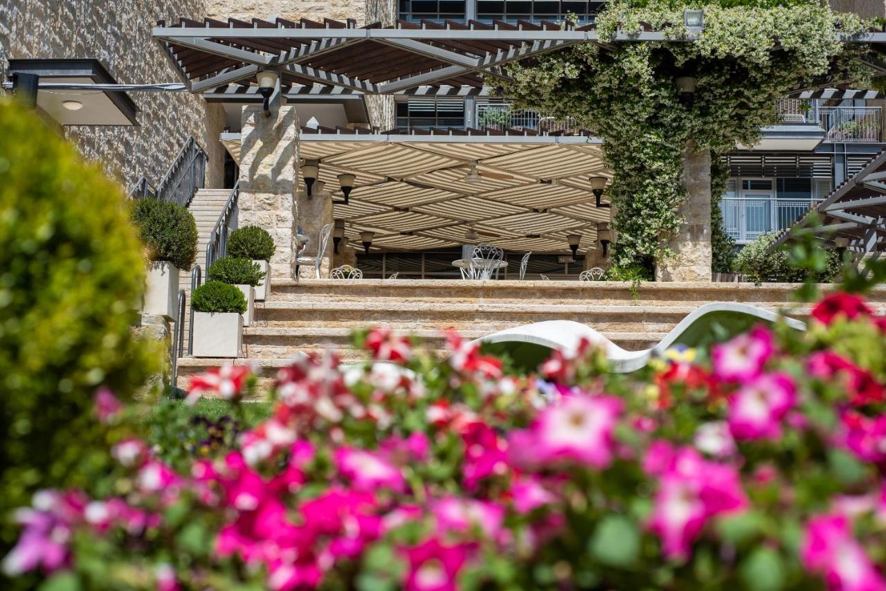 Hotel Yehuda Jerusalem Exterior photo