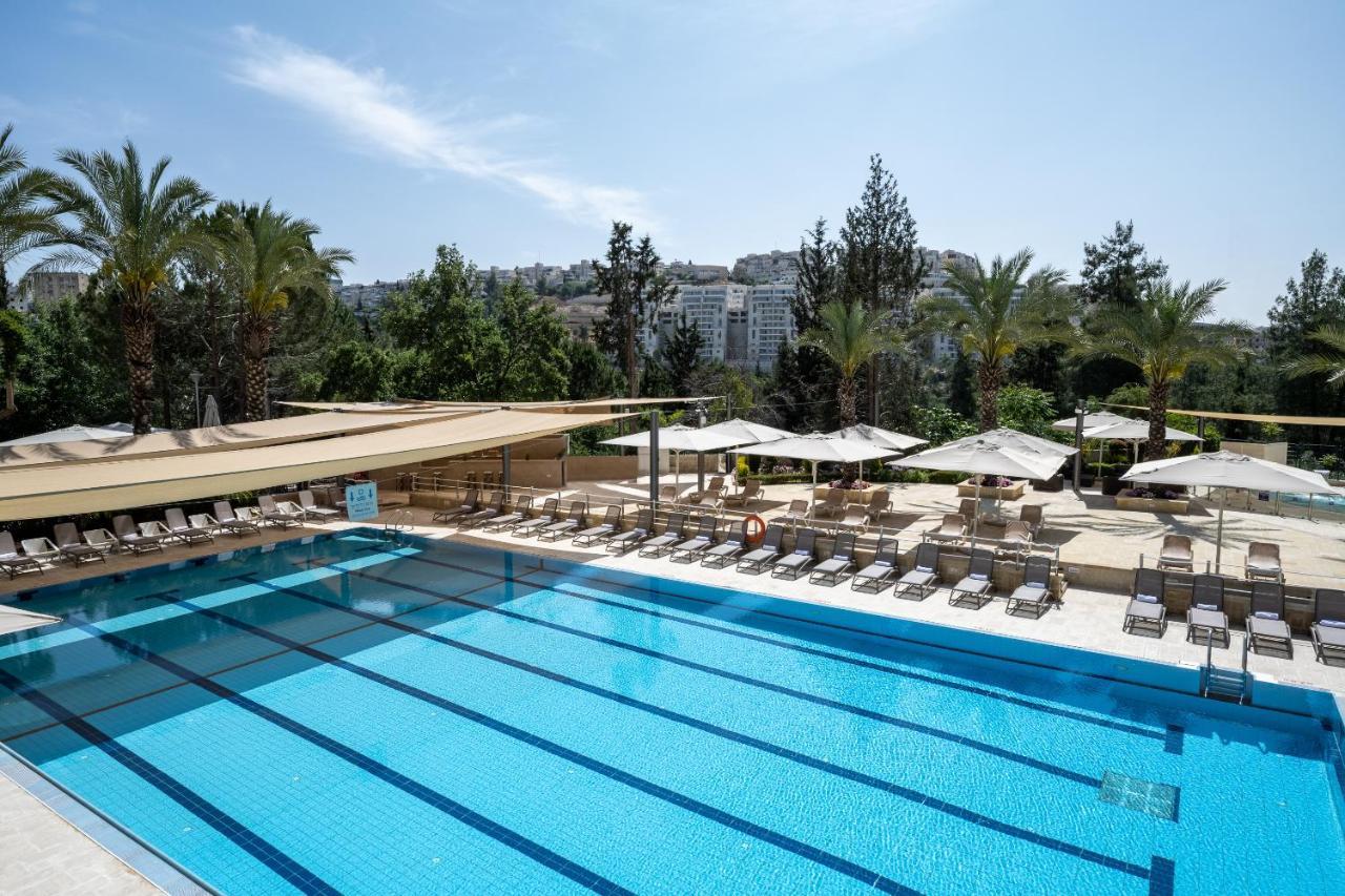 Hotel Yehuda Jerusalem Exterior photo