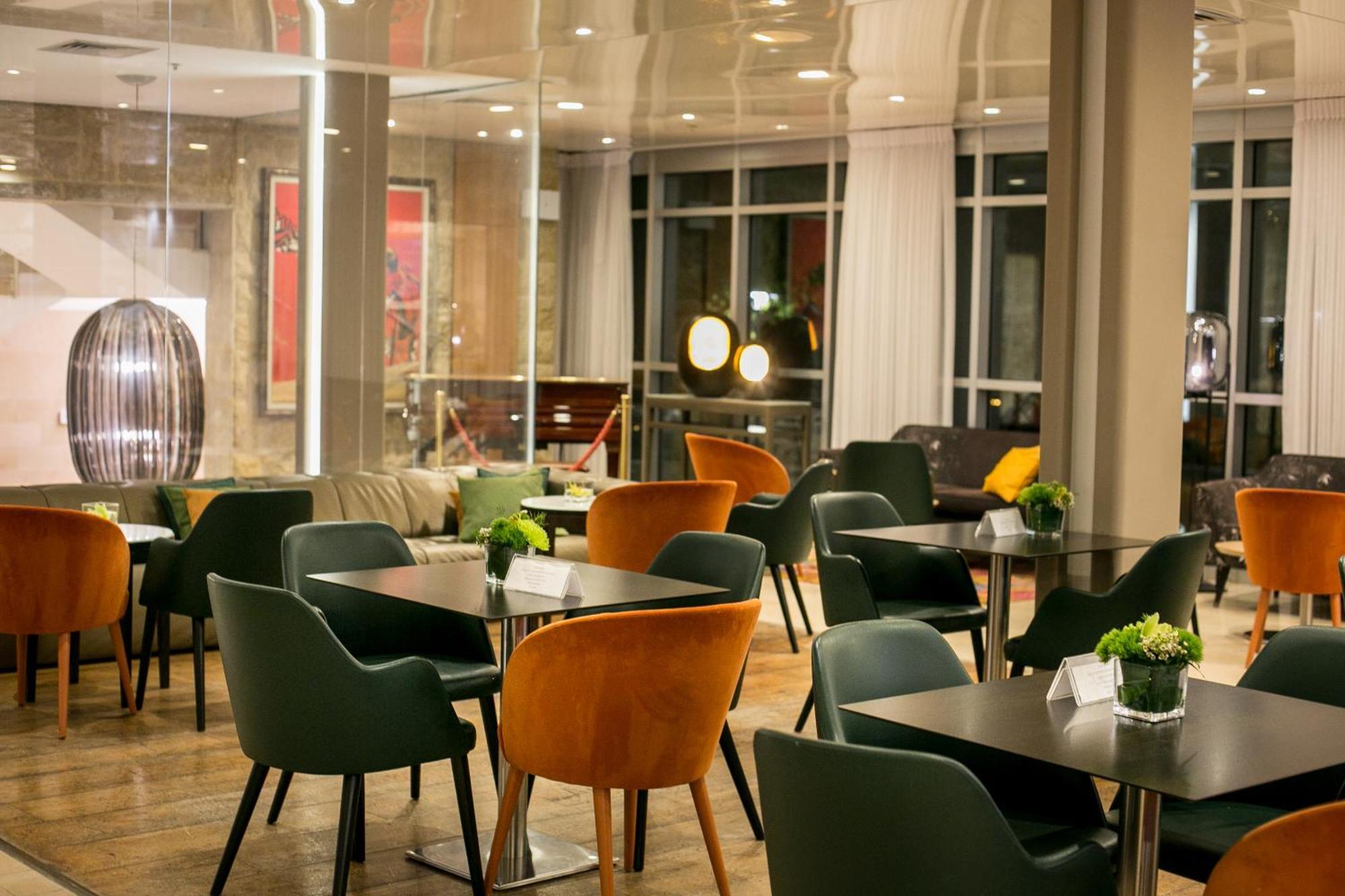 Hotel Yehuda Jerusalem Exterior photo