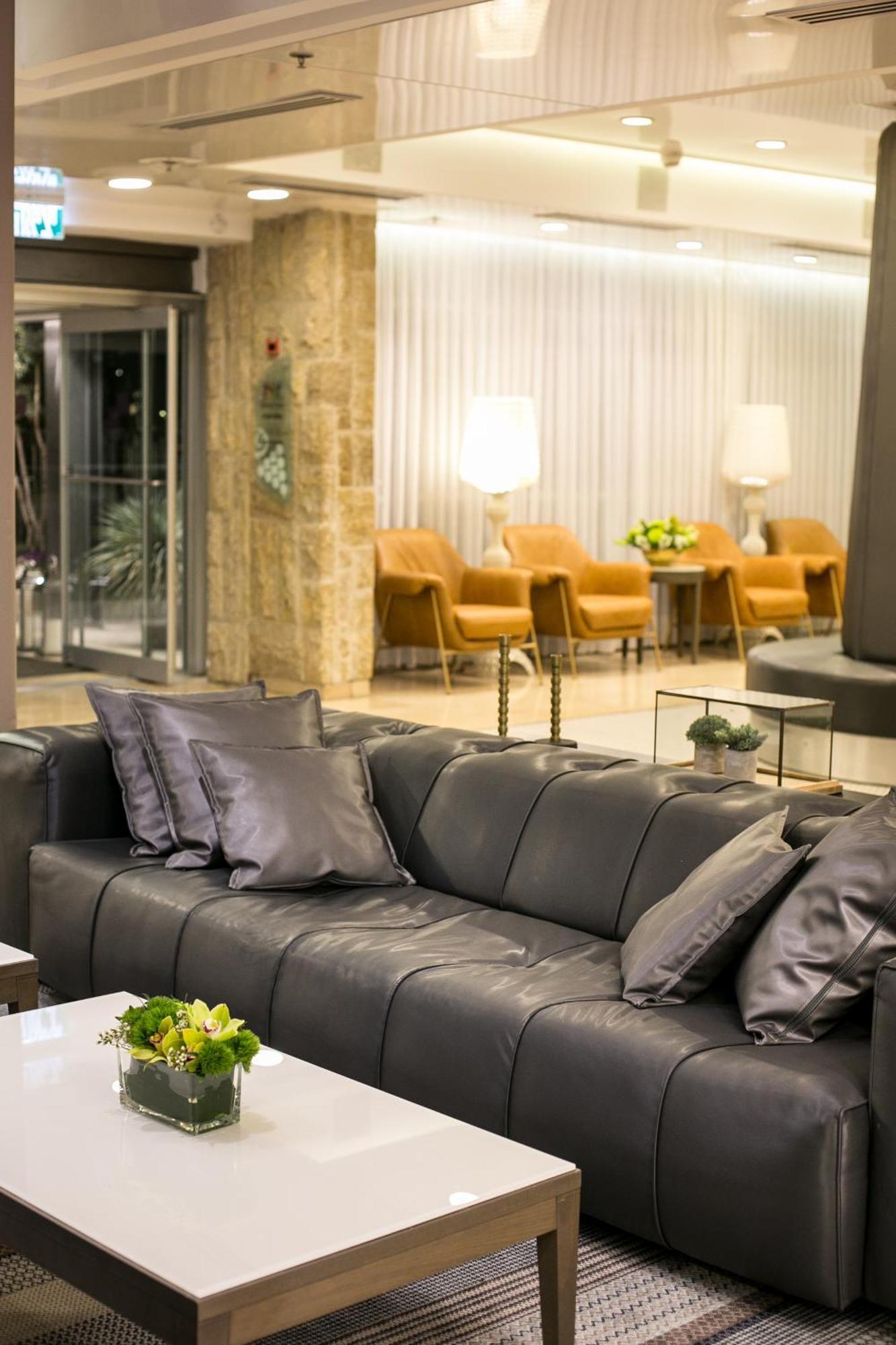 Hotel Yehuda Jerusalem Exterior photo