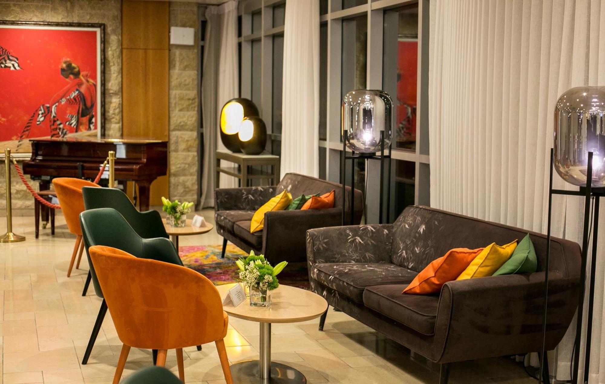 Hotel Yehuda Jerusalem Exterior photo