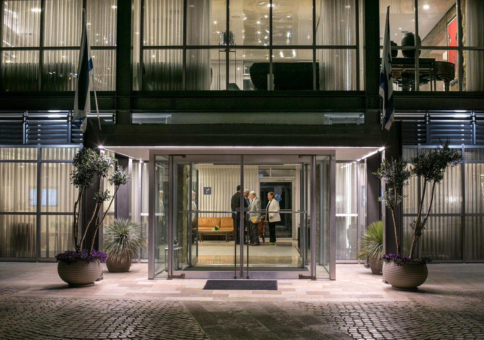 Hotel Yehuda Jerusalem Exterior photo