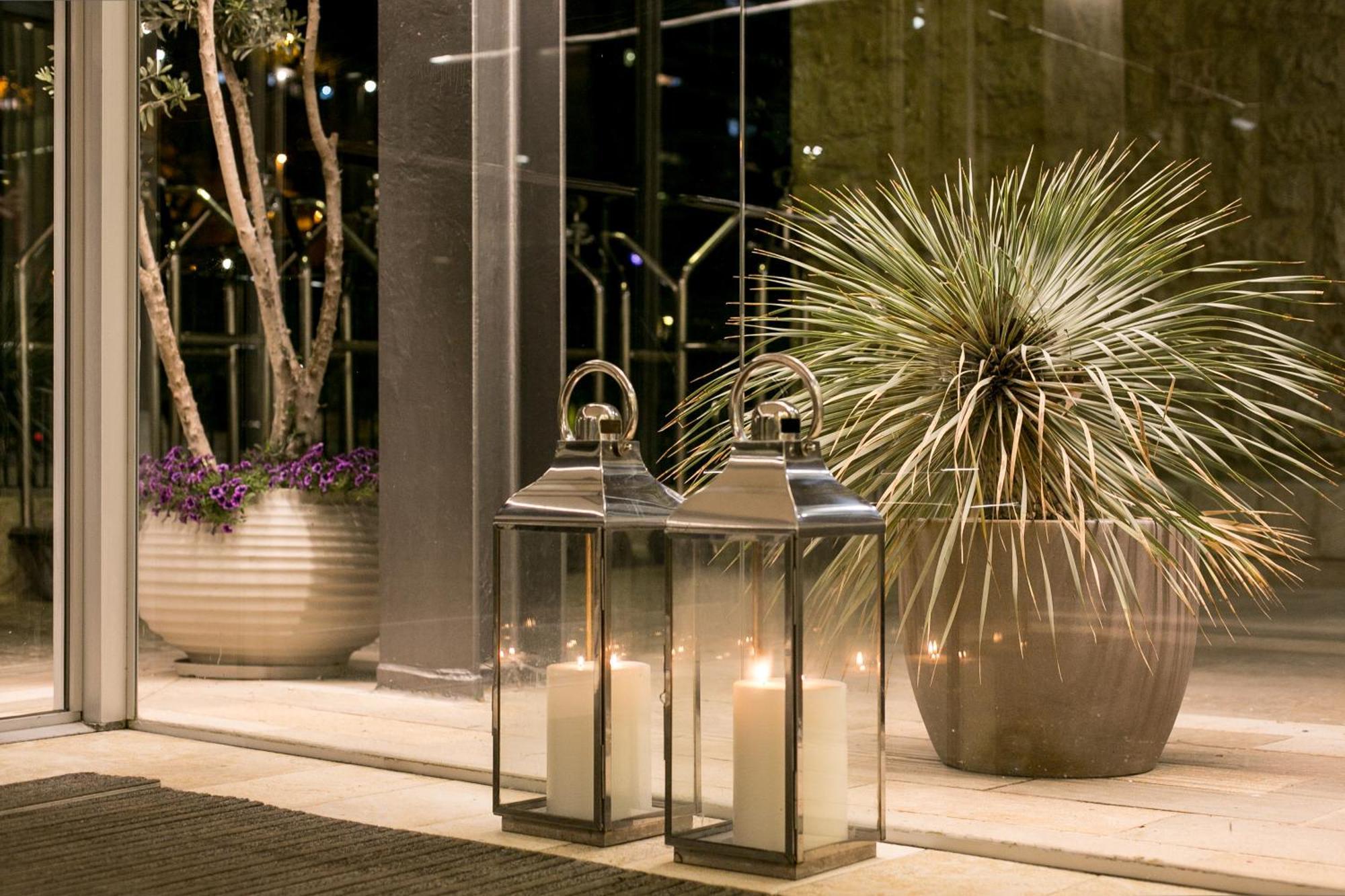 Hotel Yehuda Jerusalem Exterior photo