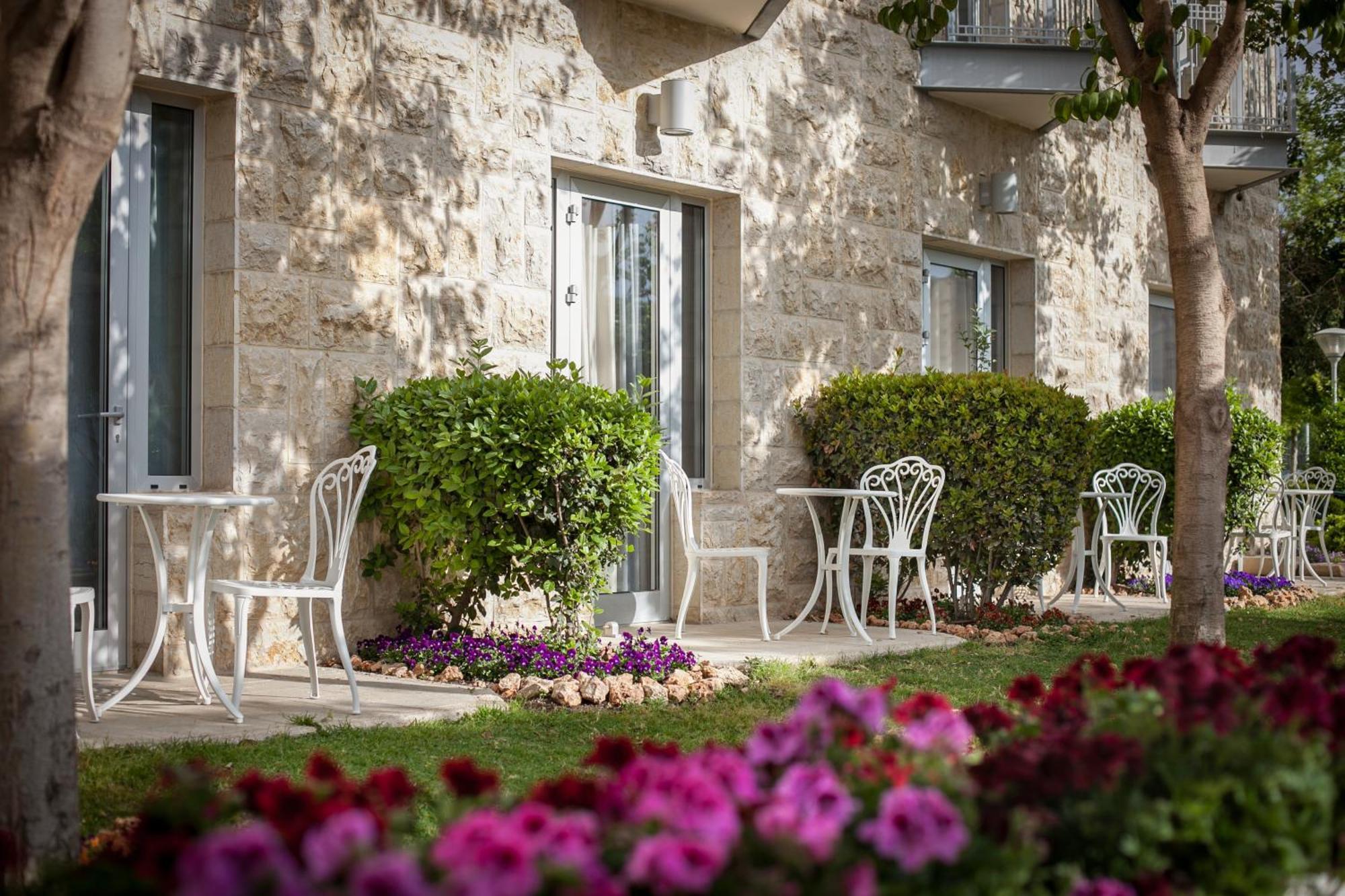 Hotel Yehuda Jerusalem Room photo